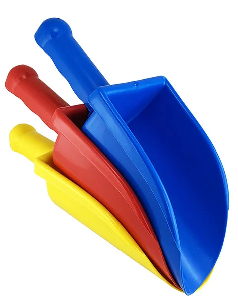 12 - BEACH SPADE
