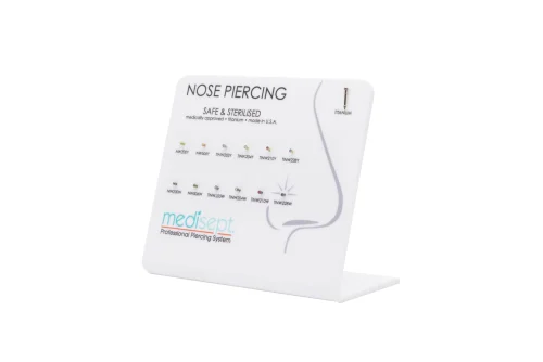 NPSD scaled - NOSE PIERCING SELECTION DISPLAY