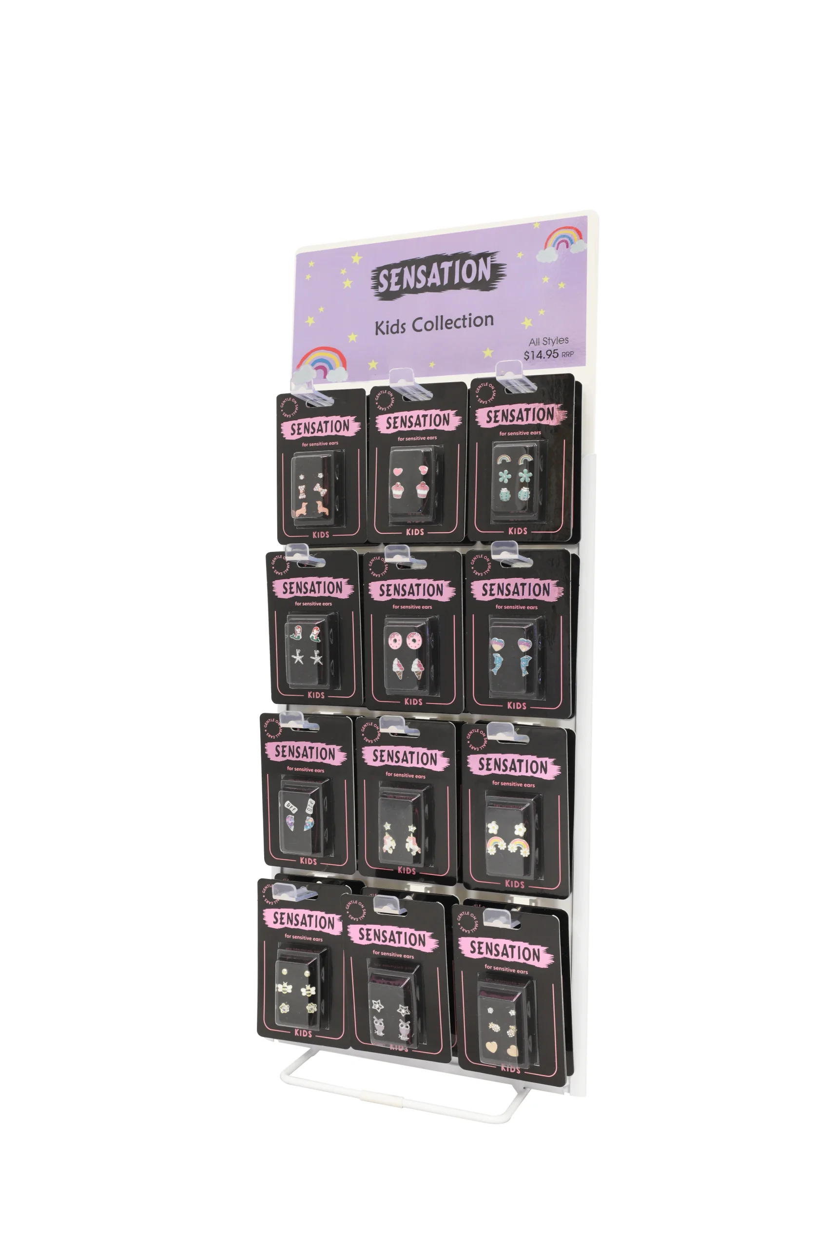 STAND 12C scaled - 12 PRONG COUNTER DISPLAY (CONTACT US FOR STAND OPTIONS)