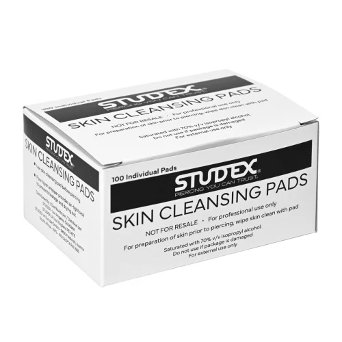 STUDEX ALCOHOL PREPS