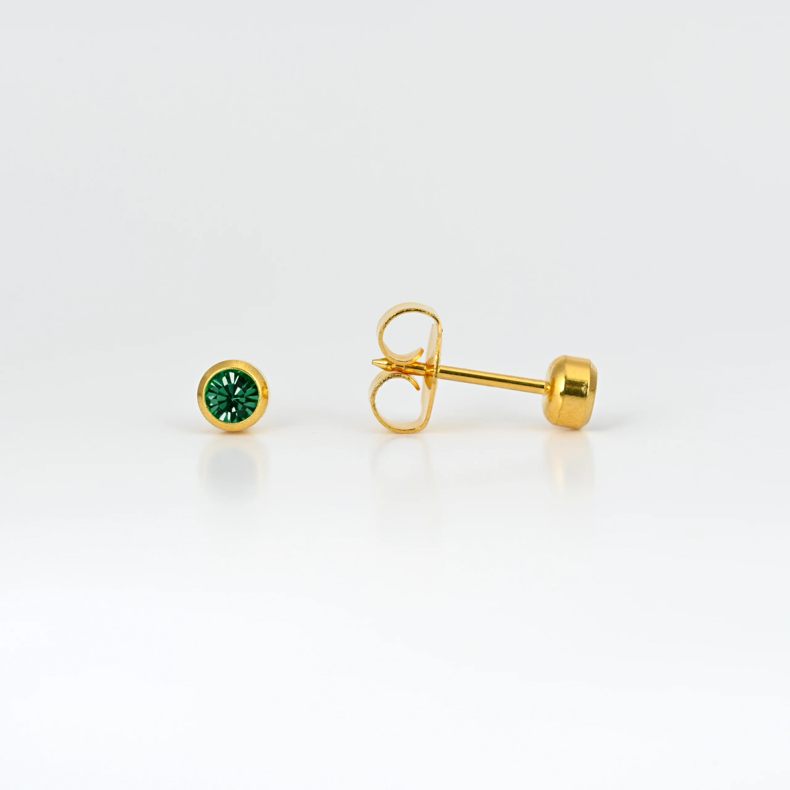 7511 0205 3000 H scaled - SYS75 24K G/P 4mm BEZEL EMERALD