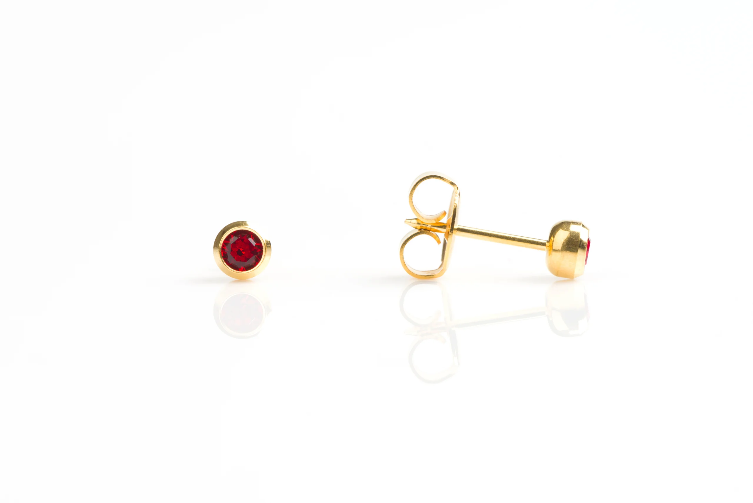 7511 0207 scaled - SYS75 24K G/P 4mm BEZEL RUBY