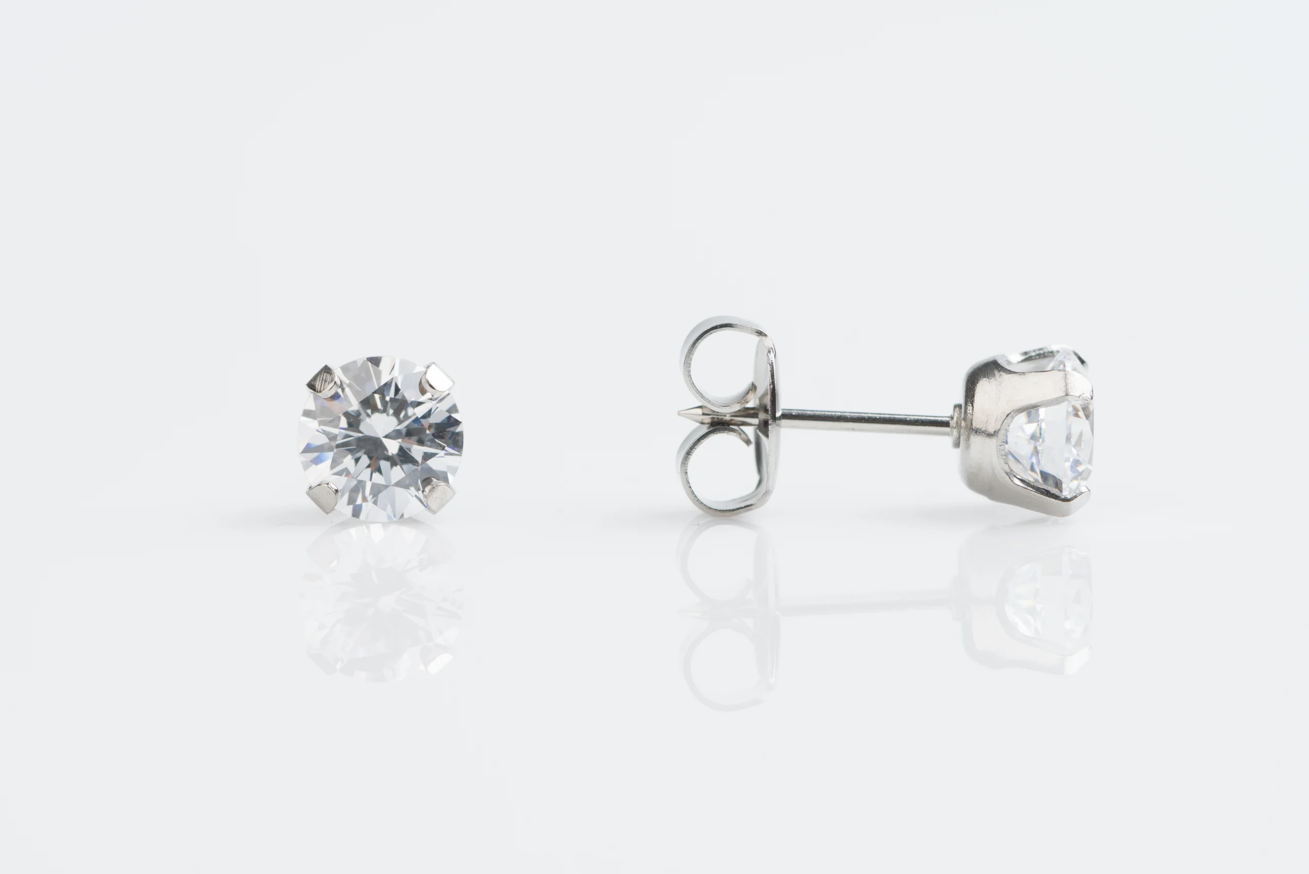 7552 0100 scaled - SYS75 S/STEEL 6mm CUBIC ZIRCONIA