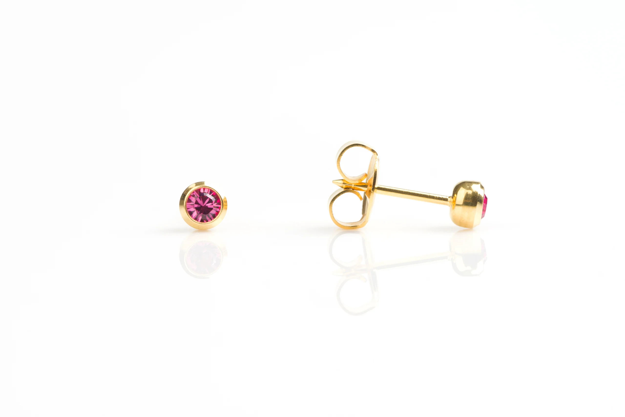 7511 0210 scaled - SYS75 24K G/P 4mm BEZEL ROSE