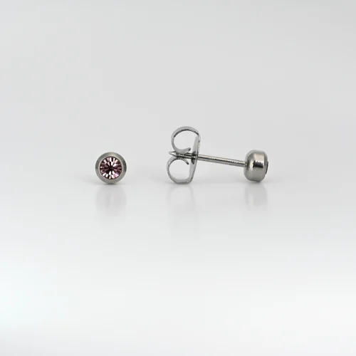 7512 0206 3000 H - SYS75 S/STEEL 4mm BEZEL ALEXANDRITE