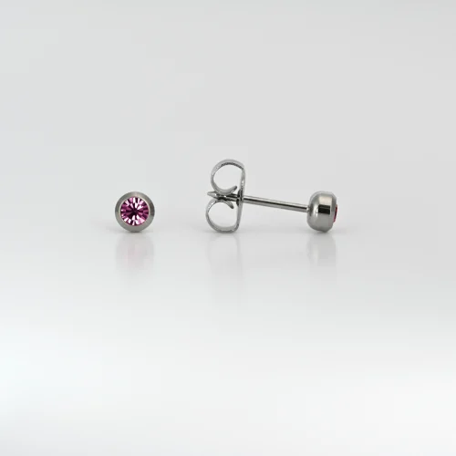 7512 0210 3000 H - SYS75 S/STEEL 4mm BEZEL ROSE