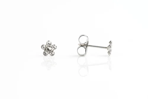 7512 6004 - SYS75 S/STEEL DAISY CRYSTAL