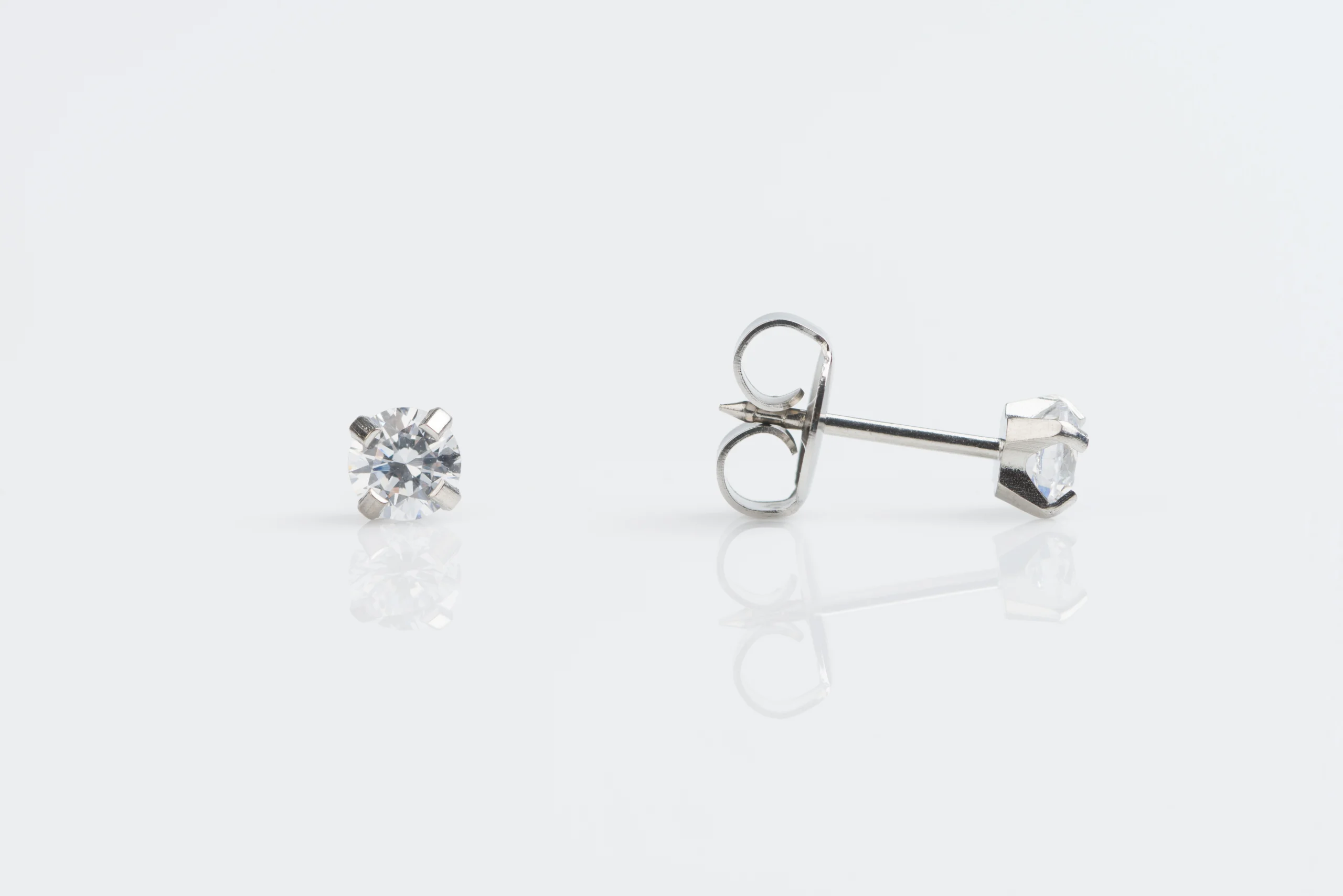 7522 0100 scaled - SYS75 S/STEEL 4mm CUBIC ZIRCONIA