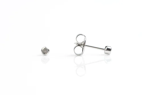 7532 0204 - SYS75 S/STEEL 3mm BEZEL CRYSTAL