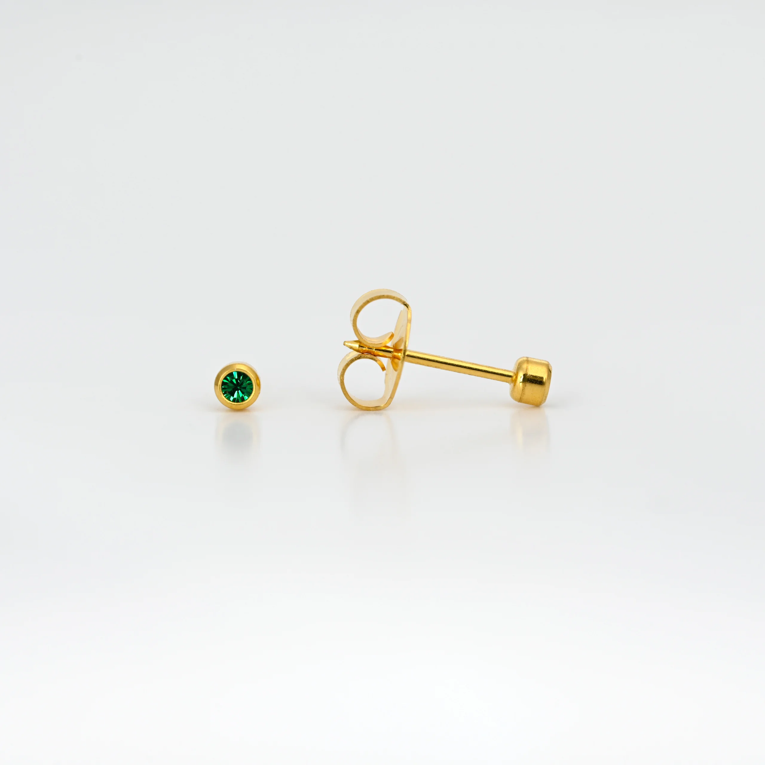 7531 0205 3000 H scaled - SYS75 24K G/P 3mm BEZEL EMERALD