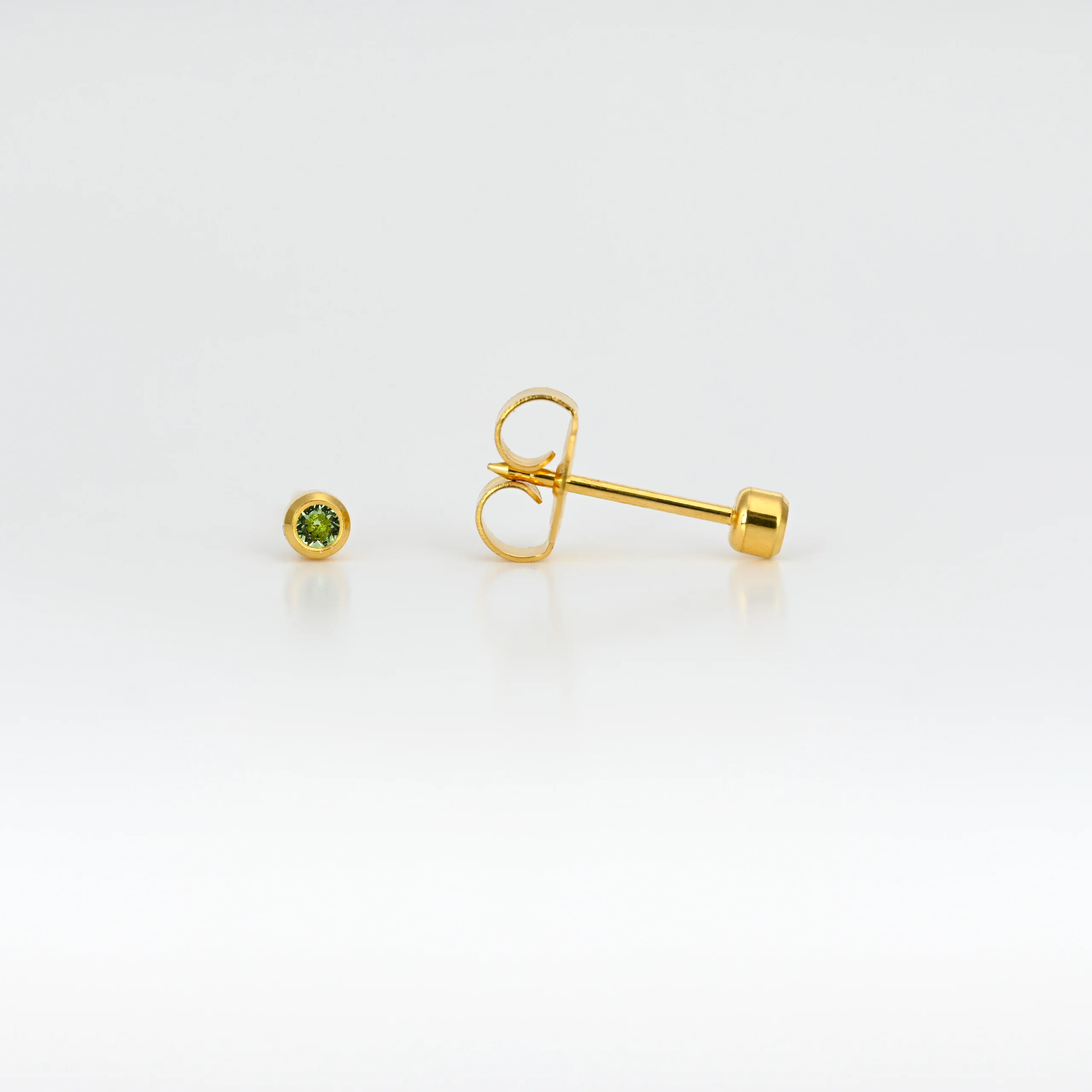 7531 0208 3000 H scaled - SYS75 24K G/P 3mm BEZEL PERIDOT