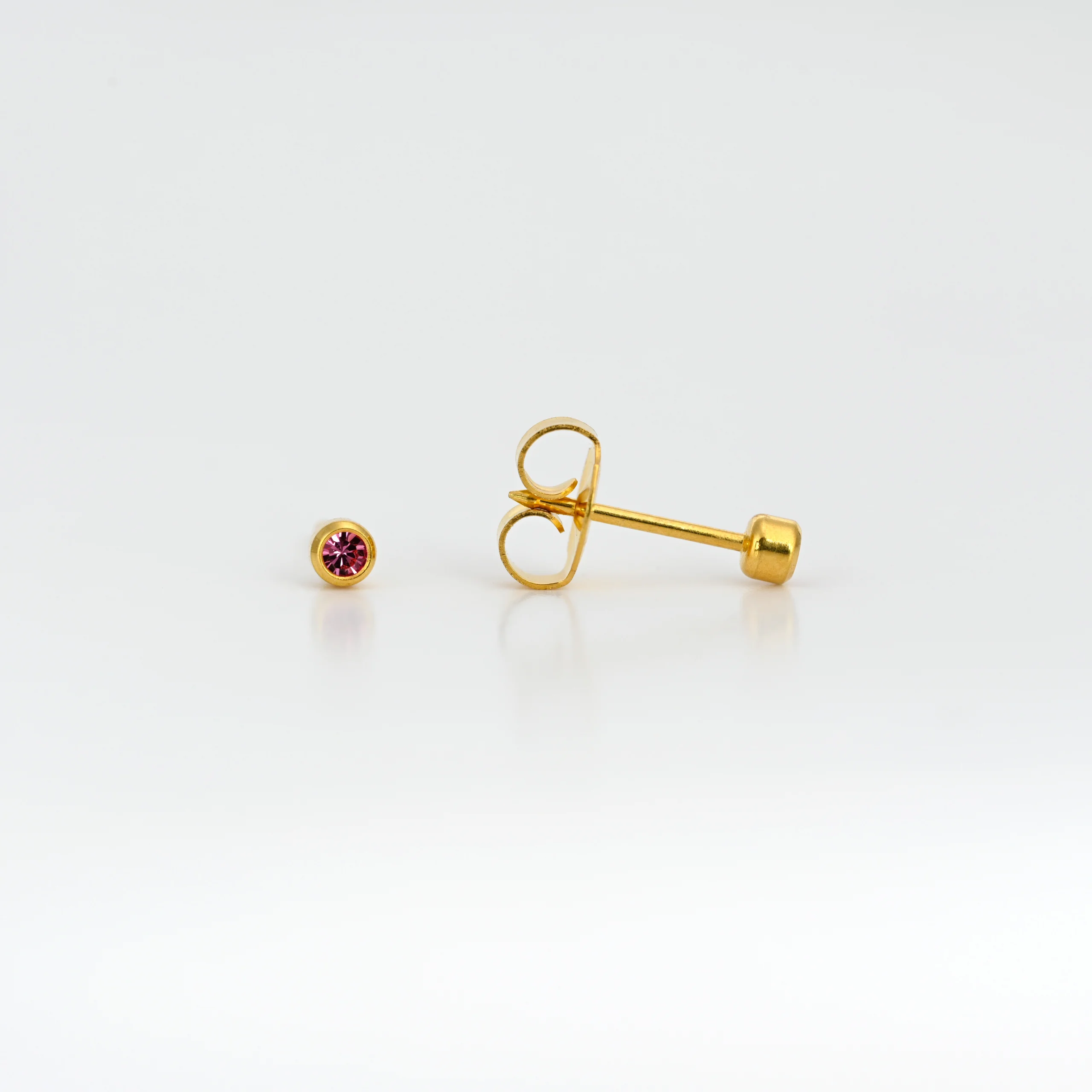 7531 0210 3000 H scaled - SYS75 24K G/P 3mm BEZEL ROSE