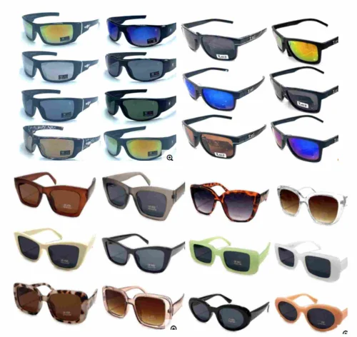 G6S035 - SUNGLASSES ASSORTED