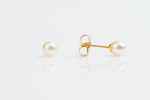 7521 0675 - SYS75 24K G/P 5MM PEARL