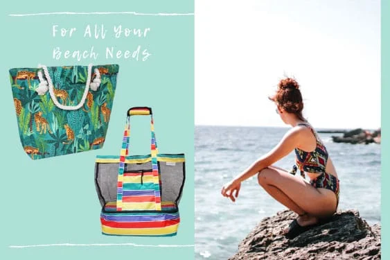 Beach Bags Beach Bags