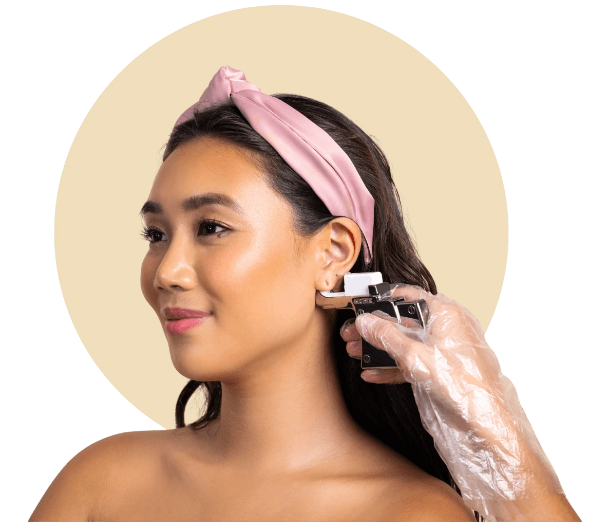 ear-piercing-process
