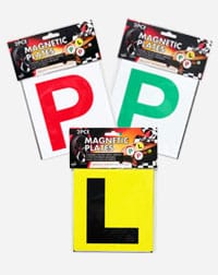 P-L Driving Plates