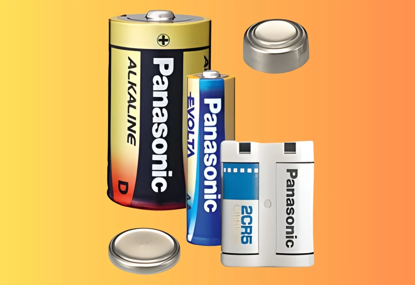 Battery Needs For All Your Battery Needs