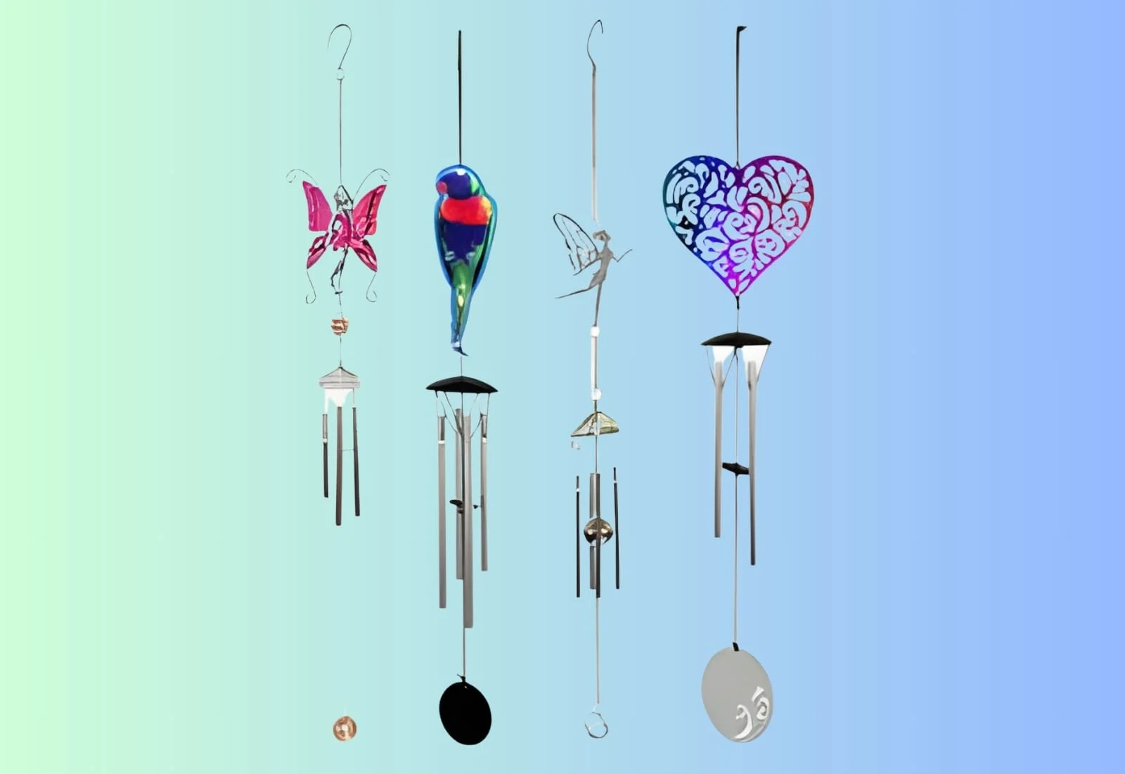 Wind Chimes Wind Chimes