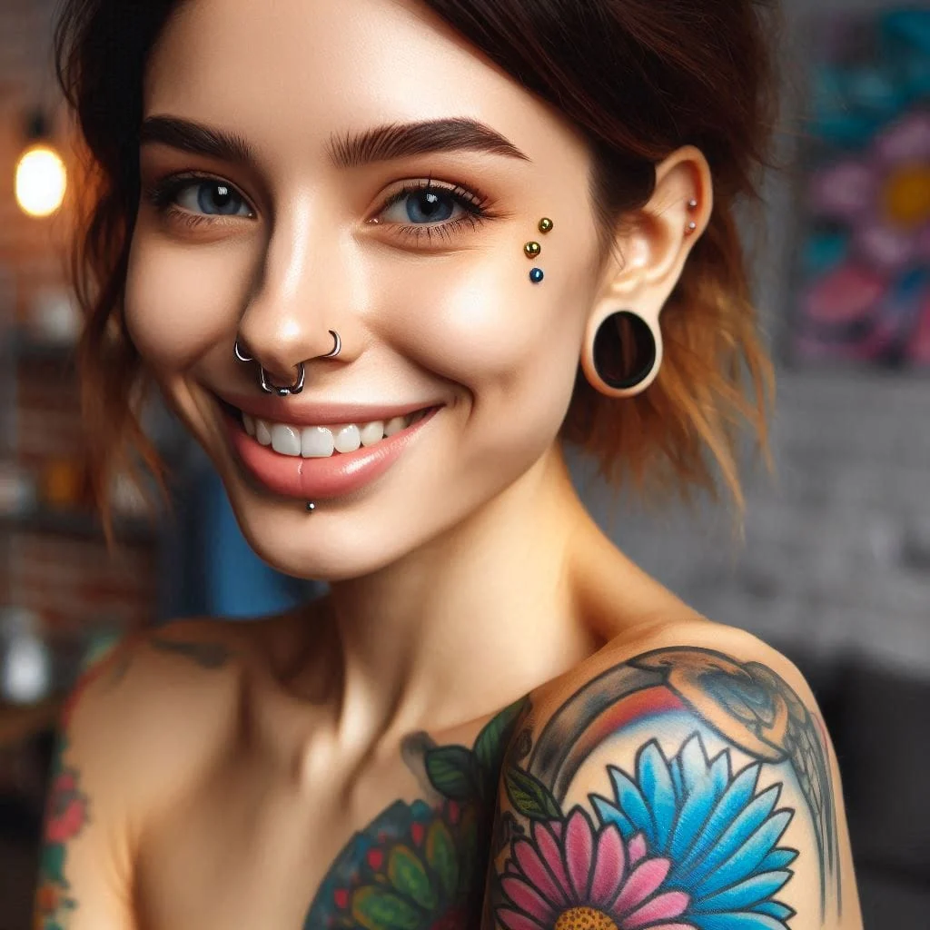 Surface Piercing