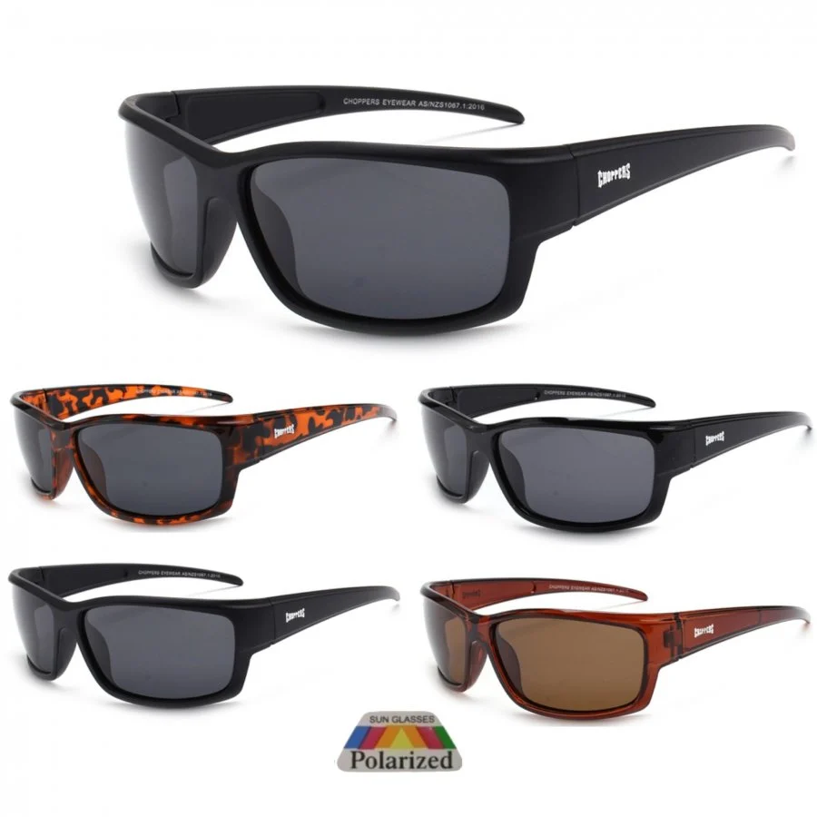 POL460 - SUNGLASSES POLARIZED