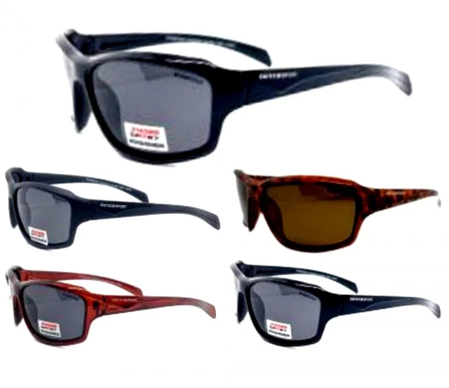 POL802 - SUNGLASSES POLARIZED