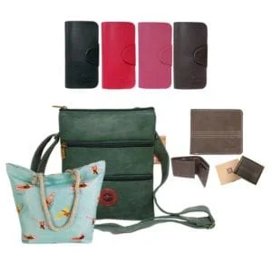 Bags & Wallets