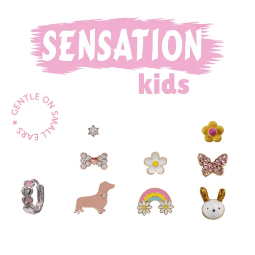 Sensation Kids Earrings