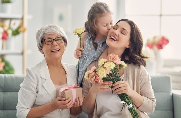 mothers day idea - CARDS MOTHERS DAY (PK 12)