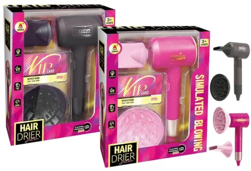 T6H016 - HAIRDRESSERS SALON KIT