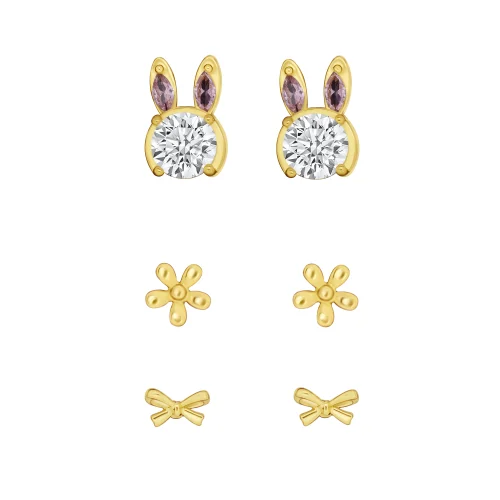 7200 - SENSATION KIDS BUNNY SET GP