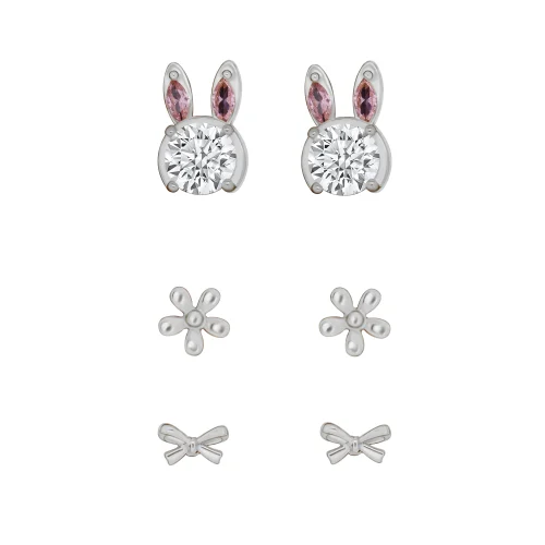 7201 - SENSATION KIDS BUNNY SET RH