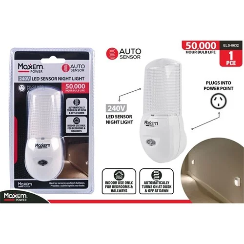 ELS 0632 - Night Light Sensor