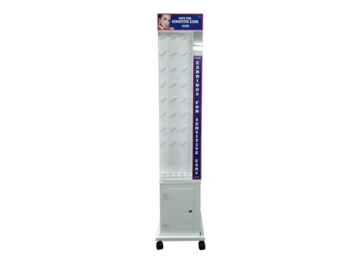 STAND 96U - EARRING FLOOR STAND 96 PRONG (CONTACT US FOR STAND OPTIONS)