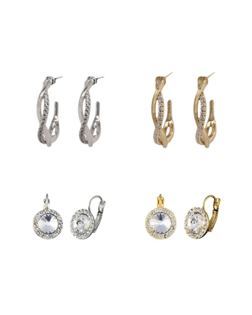 Drop Earrings