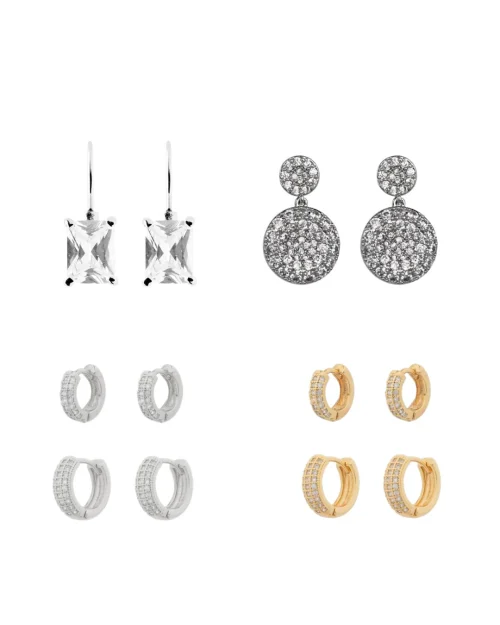 Cubic Zirconias