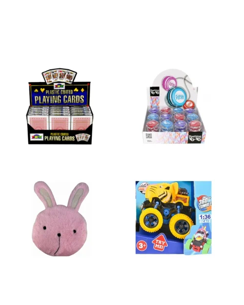 Toys