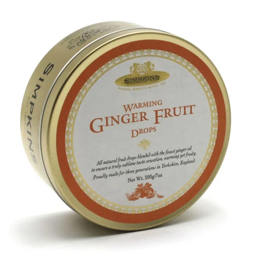 G6S027 - SIMPKINS GINGER FRUIT