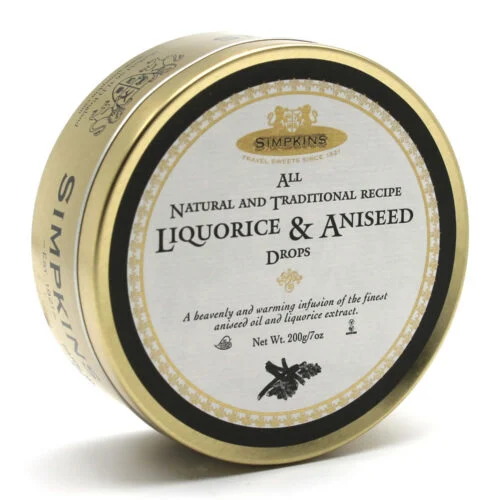 g6s028 - SIMPKINS LIQUORICE & ANSEED