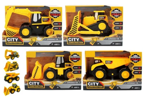 T6C028 - CONSTRUCTION VEHICLES