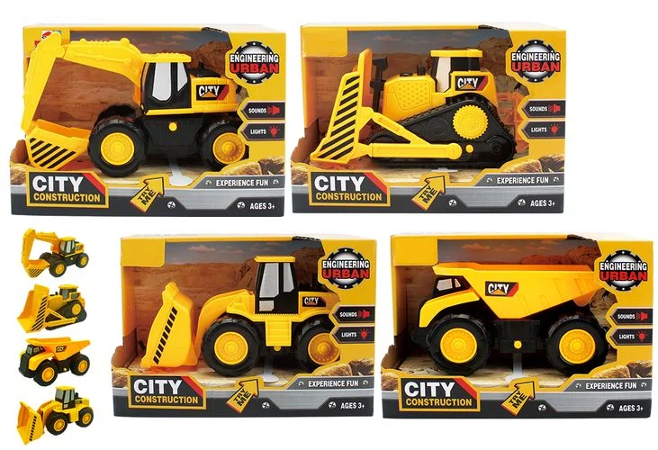 CONSTRUCTION VEHICLES