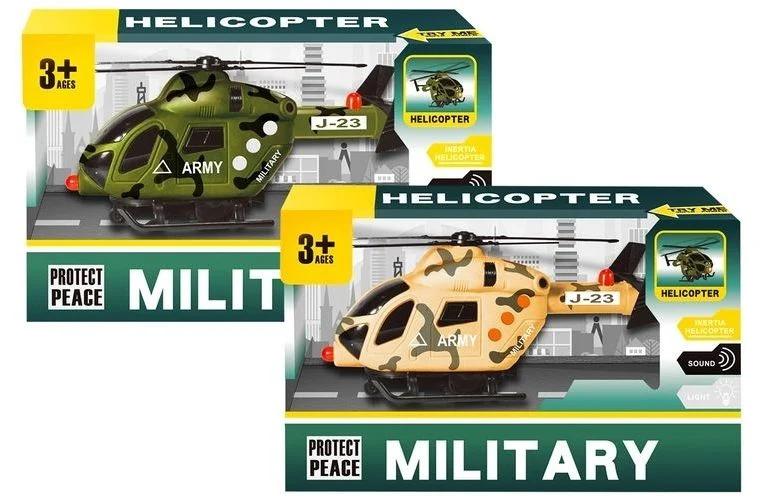HELICOPTER RESCUE