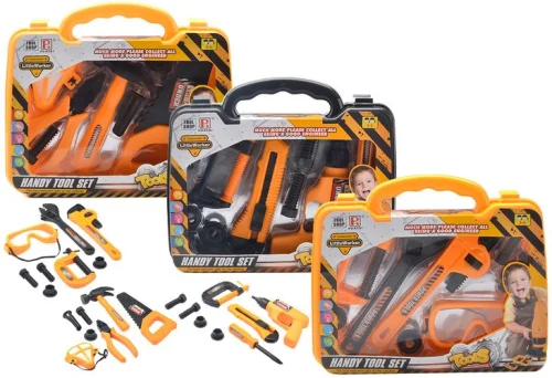 T6T018 - TOOL KIT PLAY SET