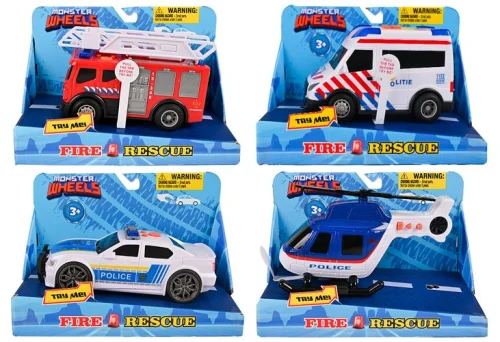 T6V005 - VEHICLE EMERGENCY