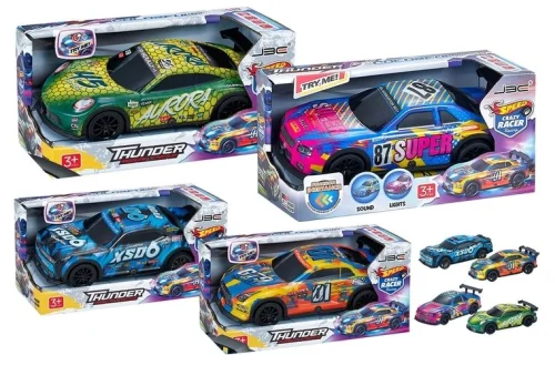 t6c012 - RACE CAR FRICTION