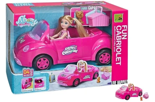 t6c018 - CAR LUXURY CONVERTIBLE