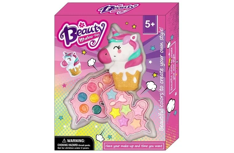 MAKE-UP SET UNICORN