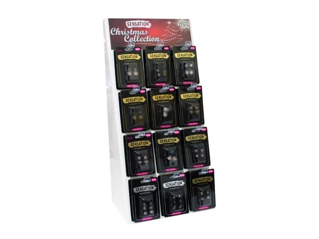 12 PRONG COUNTER DISPLAY (CONTACT US FOR STAND OPTIONS)