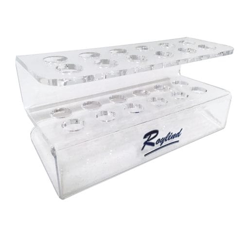 ACRYLIC 12 PIECE PEN STAND (*COND. APPLY. CONTACT US)