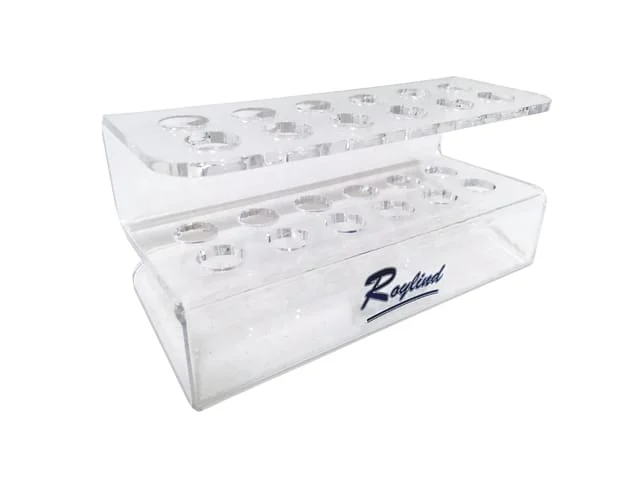 ACRYLIC 12 PIECE PEN STAND (*COND. APPLY. CONTACT US)